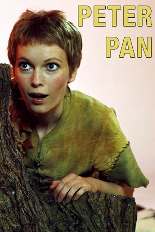 Peter Pan (1976) poster