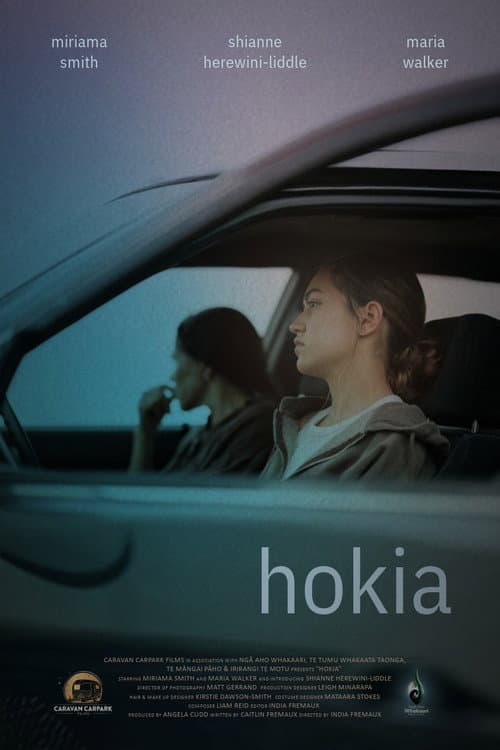 Hokia (2024) poster
