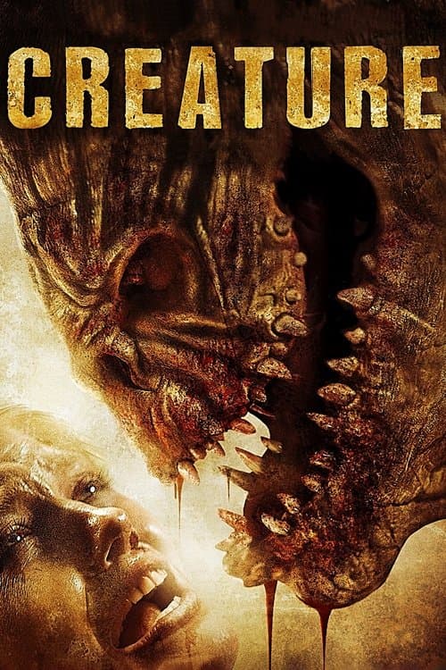 Creature (2011) poster