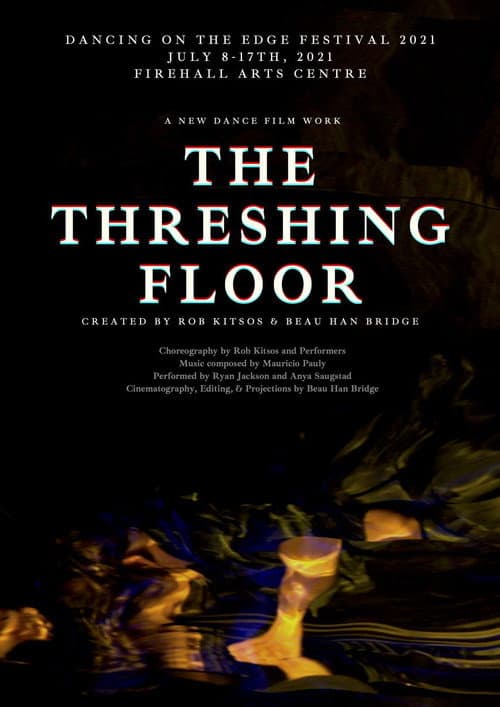 The Threshing Floor (2021) poster