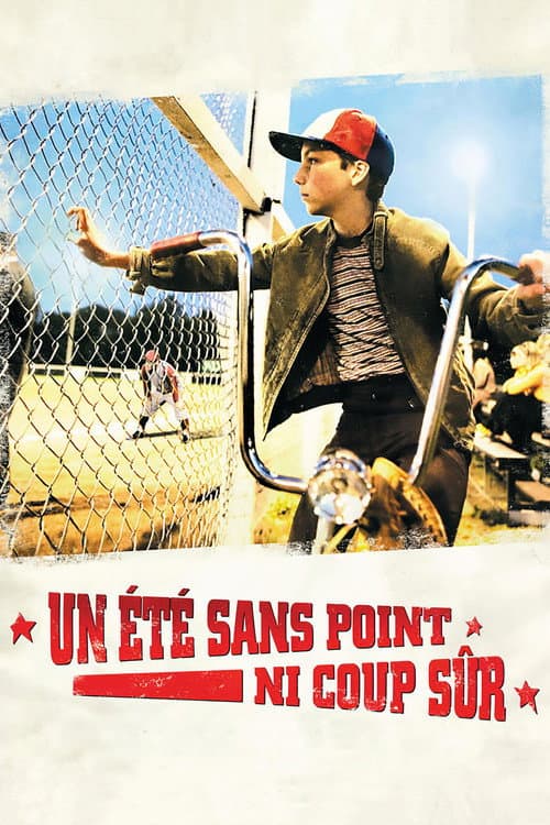 Un été sans point ni coup sûr (2008) poster