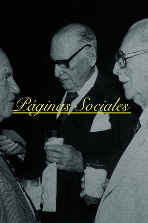 Páginas Sociales (2024) poster