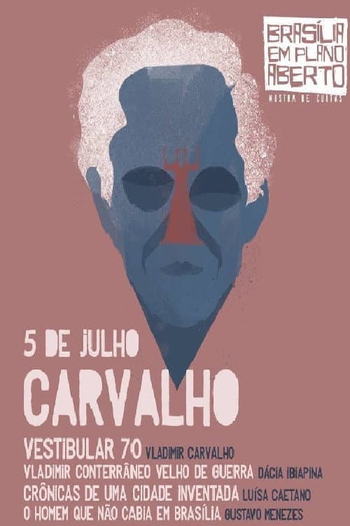 Vladimir Carvalho, Conterrâneo Velho de Guerra (2004) poster