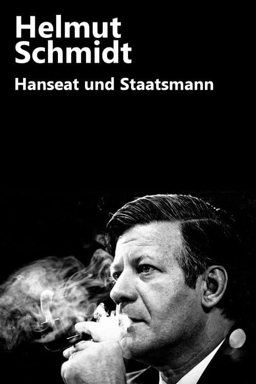 Helmut Schmidt - Hanseat und Staatsmann (2015) poster