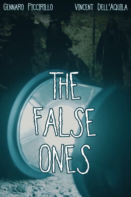 The False Ones (2025) poster