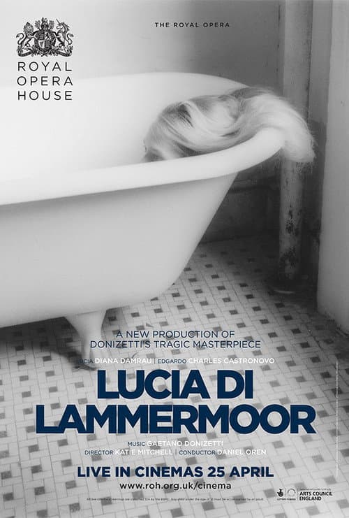 The ROH Live: Lucia di Lammermoor (2016) poster