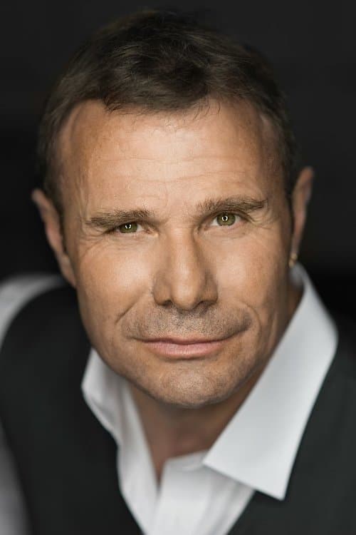 Barry Duffield foto