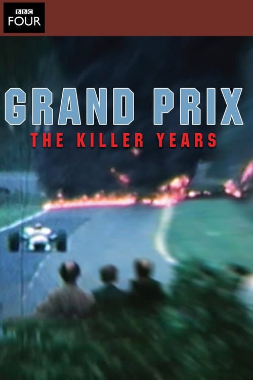 Grand Prix: The Killer Years (2011) poster