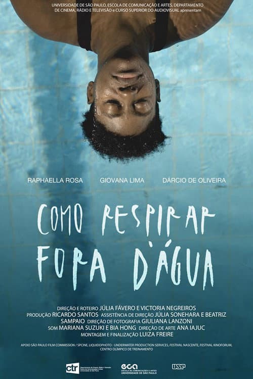 Como Respirar Fora D'Água (2021) poster