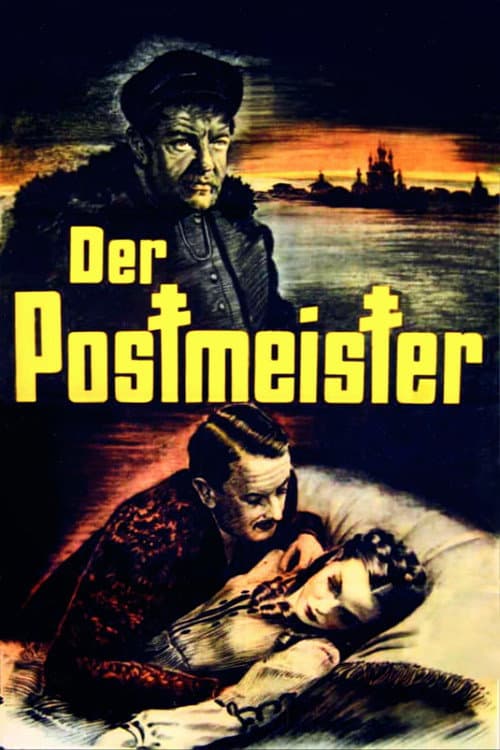 Der Postmeister (1940) poster