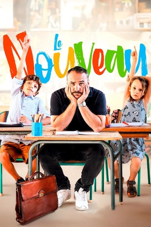 Le Nouveau (2023) poster