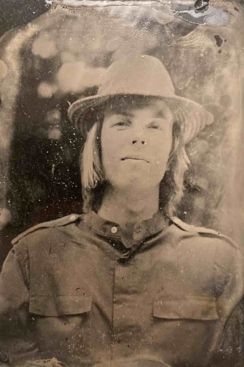 Eric Leiser foto