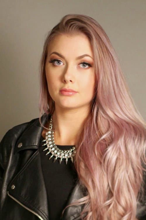 Cathrine Hoel Hansen foto