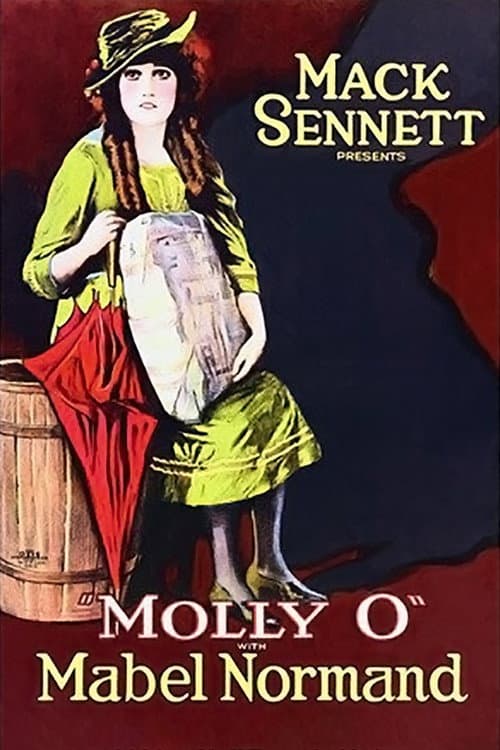 Molly O' (1921) poster