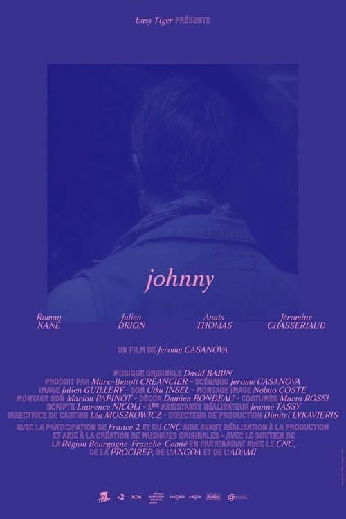 Johnny (2018) poster