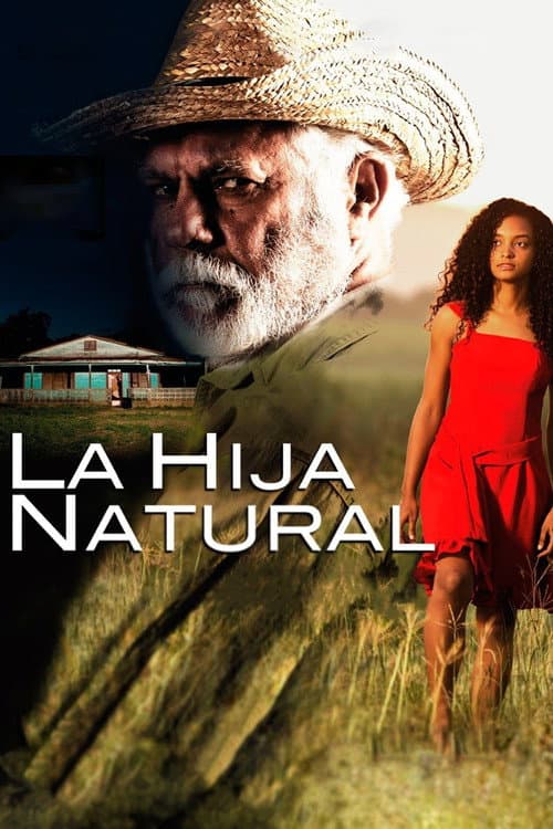 La hija natural (2011) poster