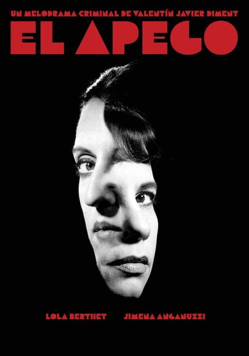 El apego (2021) poster