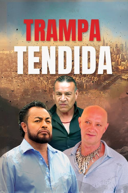 Trampa Tendida (2022) poster
