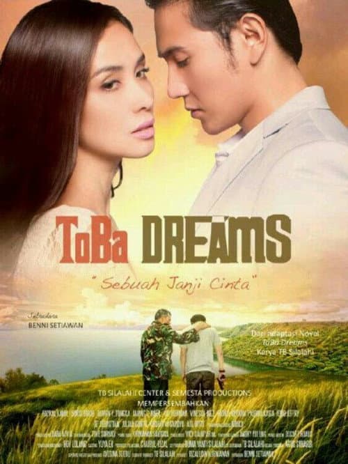 Toba Dreams (2015) poster