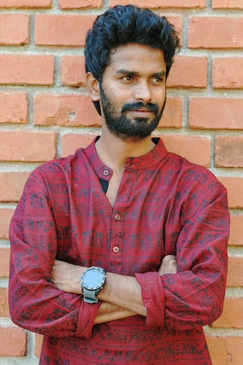 Pawan Ramesh foto