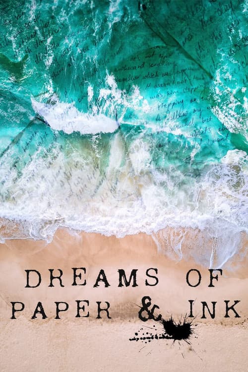 Dreams of Paper & Ink (2022) poster