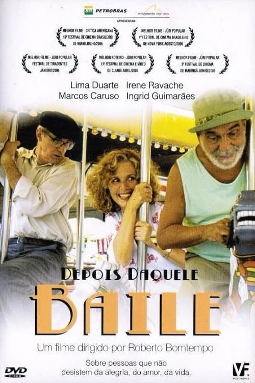 Depois Daquele Baile (2006) poster