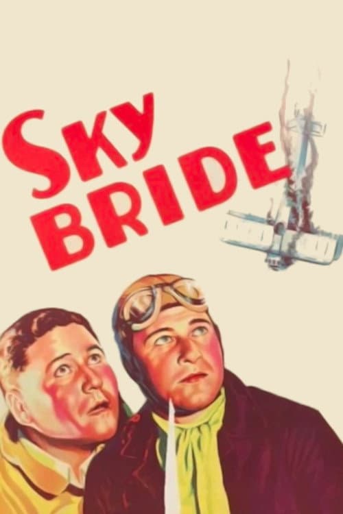 Sky Bride (1932) poster