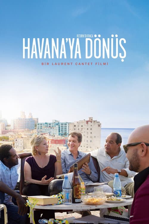 Retour à Ithaque (2014) poster