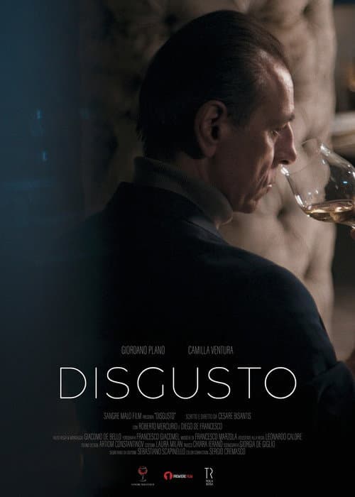 Disgusto (2026) poster