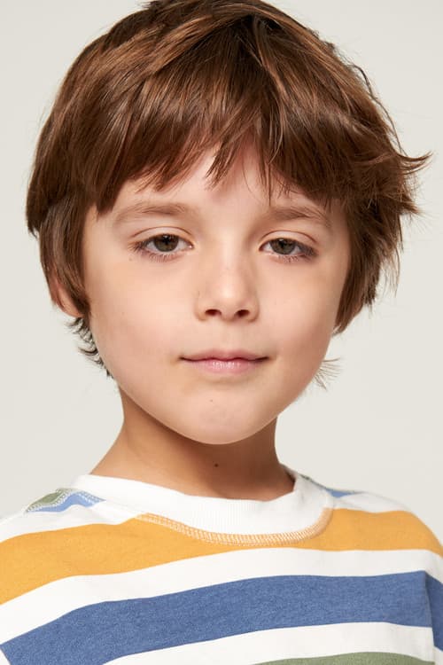 Thomas Haché foto