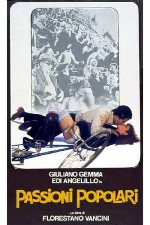 La baraonda (1980) poster