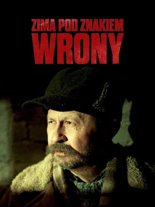 Zima pod znakiem wrony (2026) poster