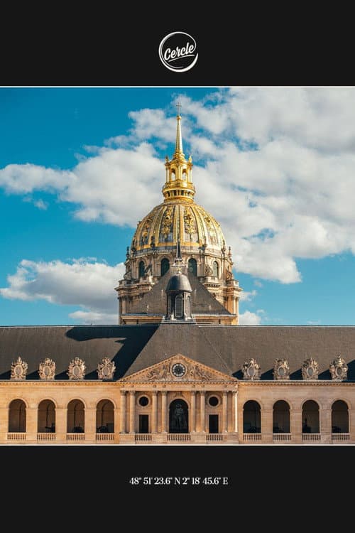 Hania Rani Live at Invalides in Paris, France for Cercle (2022) poster