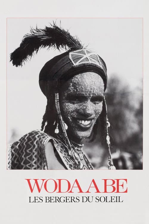 Wodaabe – Die Hirten der Sonne (1989) poster