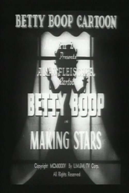 Making Stars (1935) poster