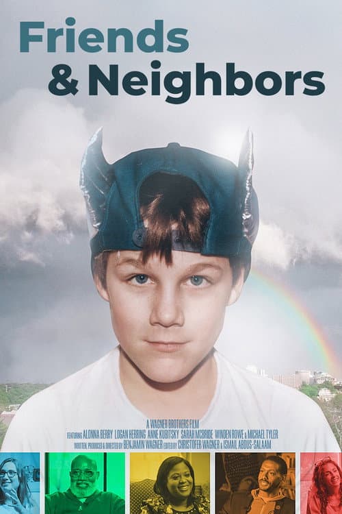 Friends & Neighbors (2023) poster
