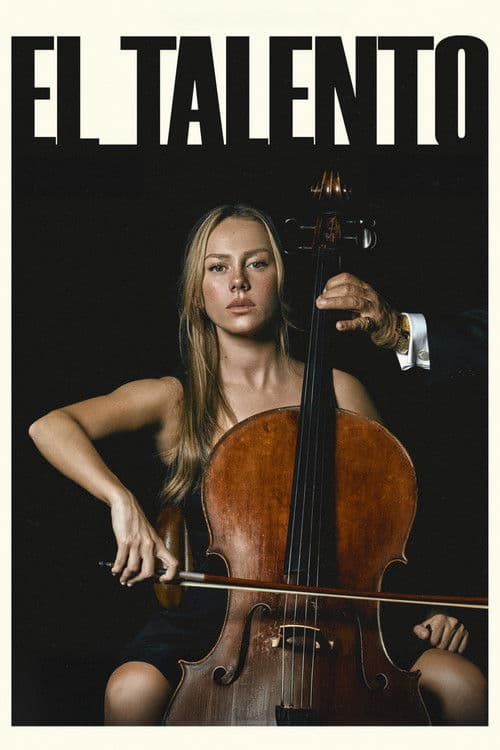 El talento (2025) poster