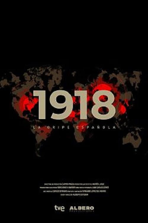 1918: La gripe española (2022) poster