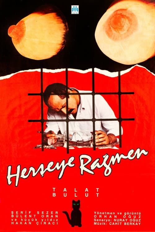 Her Şeye Rağmen (1987) poster
