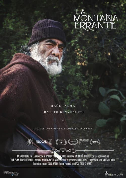La Montaña Errante (2015) poster
