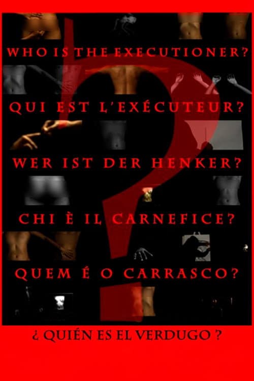 ¿Quién es el Verdugo? (2008) poster