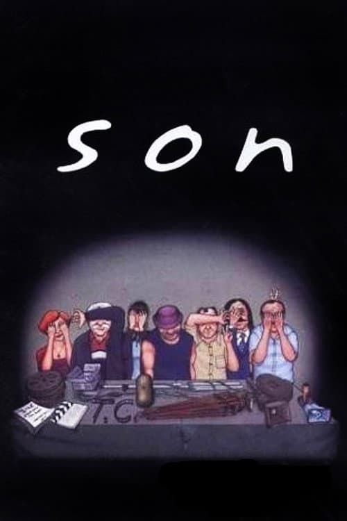 Son (2002) poster