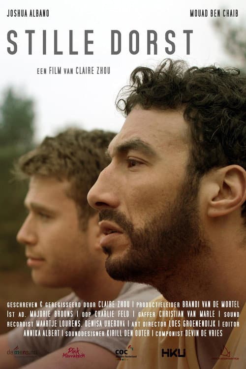Stille Dorst (2018) poster