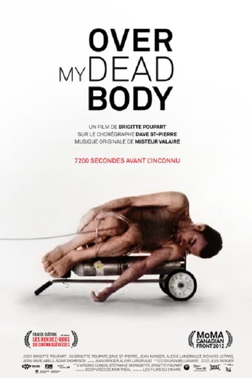 Over My Dead Body (2012) poster