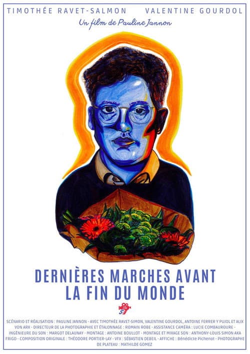 Dernières marches avant la fin du monde (2022) poster