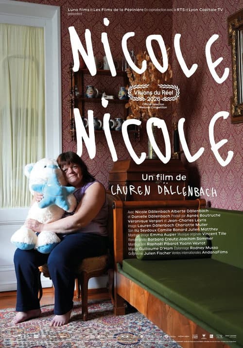 Nicole Nicole (2026) poster