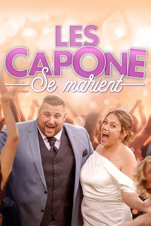 Les Capone se marient (2023) poster