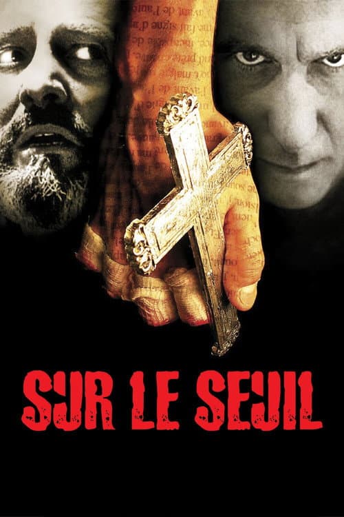 Sur le seuil (2003) poster