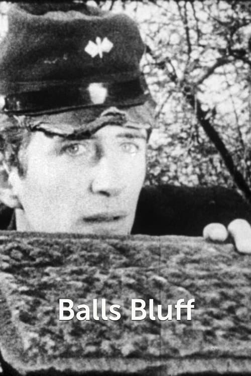 Balls Bluff (1961) poster