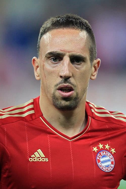 Franck Ribéry foto